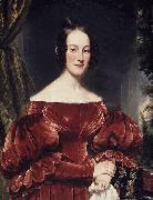 Mrs. Robert Lowden, Henry Inman